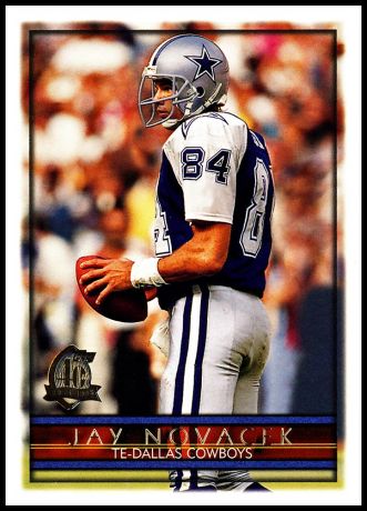 358 Jay Novacek